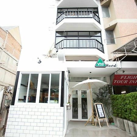 Yha Thapae Station Hostel Chiang Mai Exterior photo