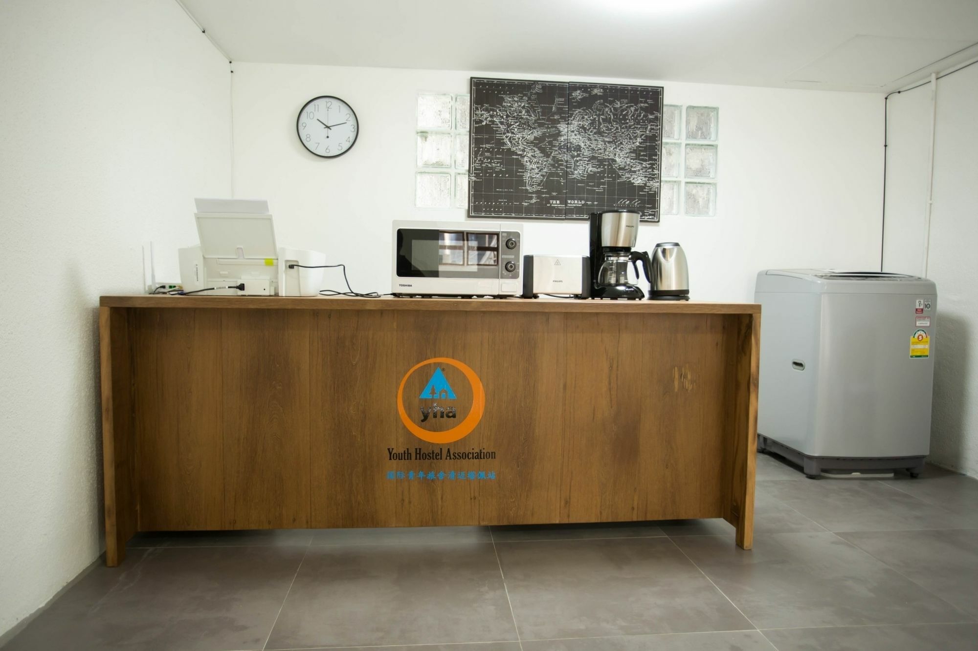 Yha Thapae Station Hostel Chiang Mai Exterior photo