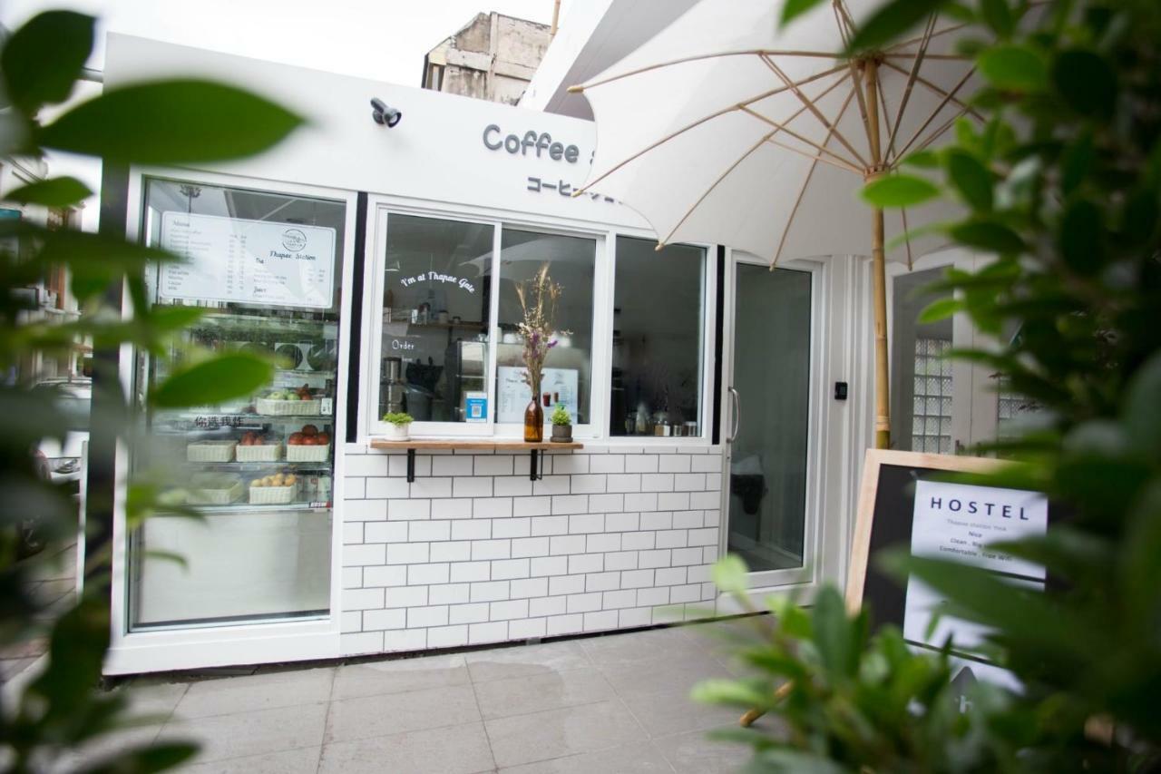 Yha Thapae Station Hostel Chiang Mai Exterior photo